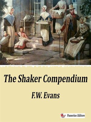 cover image of The Shaker Compendium
